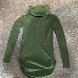 Xsmall sweater army green